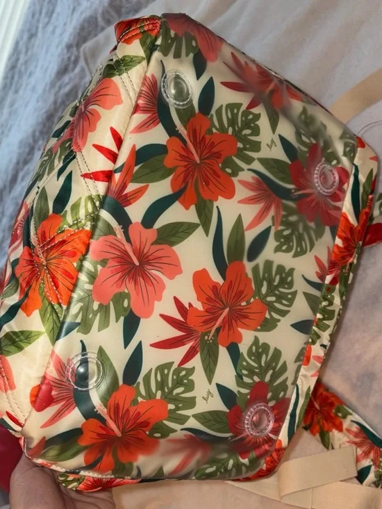 LUG Summit 2 Tropical Backpack Like New - Picture 5 of 10